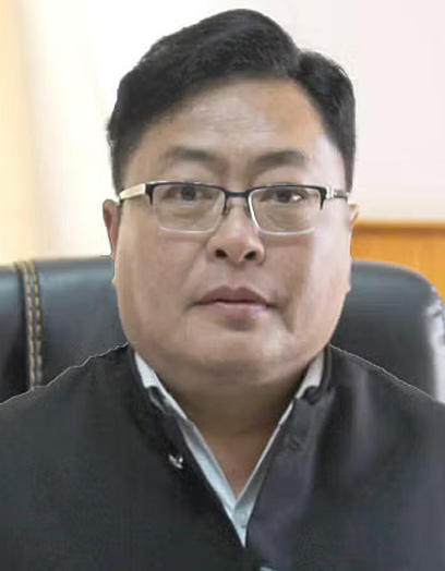 Justice Lanusungkum Jamir
