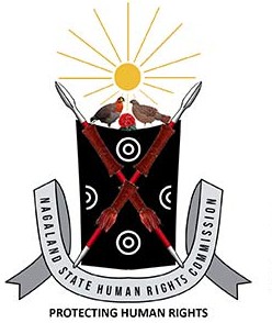 Nagaland State Human Rights Commission logo