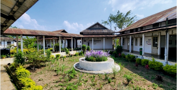 TB Hospital Mokokchung photo 2