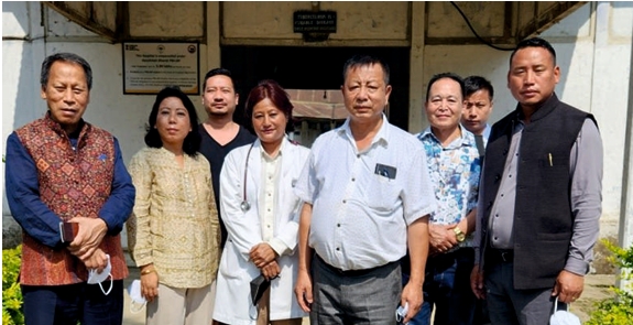 TB Hospital Mokokchung